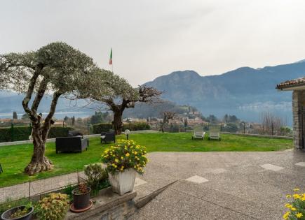 Villa for 1 900 000 euro in Ossuccio, Italy