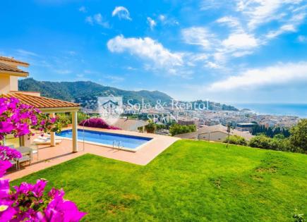 Villa for 1 350 000 euro in Tossa de Mar, Spain