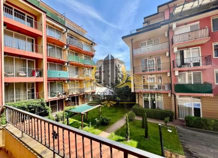 Appartement pour 58 500 Euro à Slantchev Briag, Bulgarie