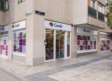 Shop for 750 000 euro in Sabadell, Spain