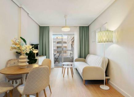 Apartment for 139 000 euro in Guardamar del Segura, Spain