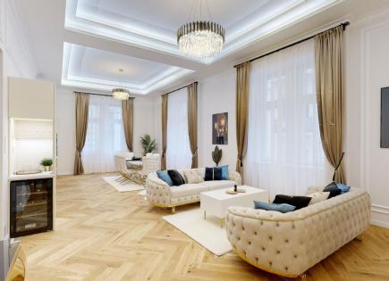 Apartment für 922 000 euro in Budapest, Ungarn