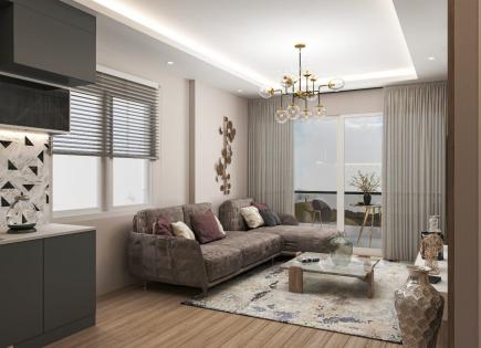 Appartement pour 74 000 Euro à Mersin, Turquie