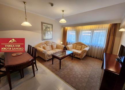 Apartment für 65 000 euro in Bansko, Bulgarien