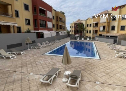 Apartment for 320 000 euro on Tenerife, Spain