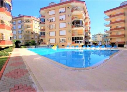 Flat for 175 000 euro in Alanya, Turkey
