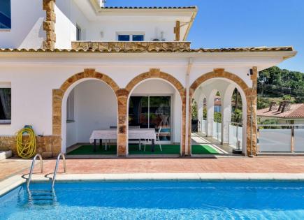 House for 990 000 euro on Costa Brava, Spain