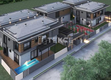 Villa para 1 070 000 euro en Antalya, Turquia