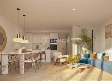 Townhouse for 410 000 euro in Denia, Spain