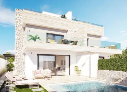 Villa for 445 000 euro in San Pedro del Pinatar, Spain