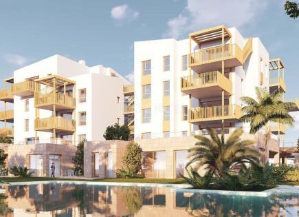 Apartment for 234 000 euro in Denia, Spain