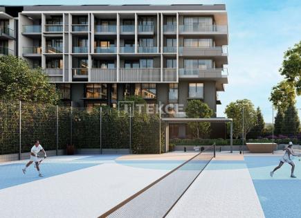 Penthouse for 415 000 euro in Antalya, Turkey