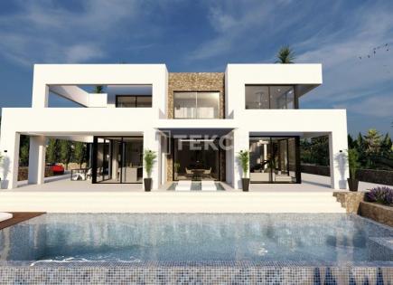 Villa for 2 100 000 euro in Benissa, Spain