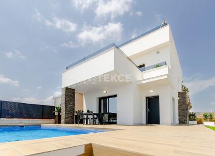 Villa for 349 000 euro in Bigastro, Spain