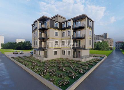 Apartment für 89 000 euro in Antalya, Türkei