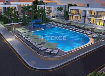 Penthouse für 191 000 euro in Gazimağusa, Zypern