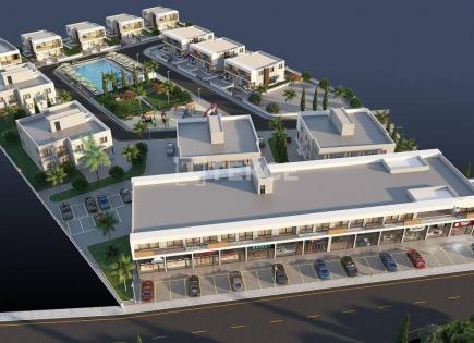 Apartment for 275 000 euro in Gazimagusa, Cyprus