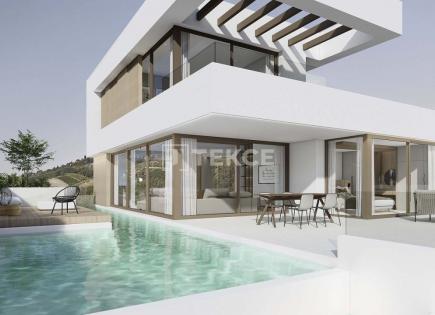 Villa for 940 000 euro in Finestrat, Spain