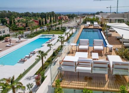 Apartment for 3 500 000 euro in Marbella, Spain