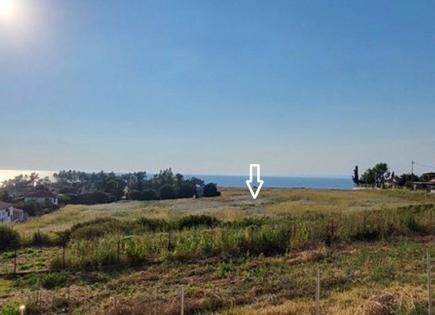 Land for 175 000 euro in Chalkidiki, Greece