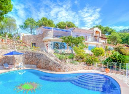 Villa for 765 000 euro in Tossa de Mar, Spain