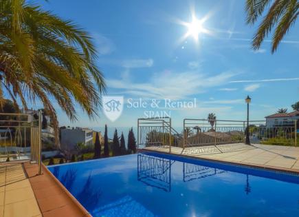 Villa for 1 750 000 euro in Lloret de Mar, Spain