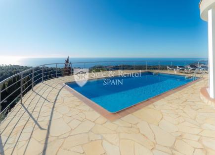Villa for 1 100 000 euro in Lloret de Mar, Spain