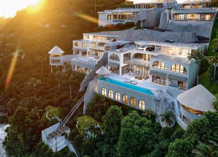 Villa for 2 627 094 euro in Nusa Dua, Indonesia