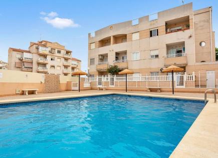 Penthouse for 90 000 euro in Torrevieja, Spain