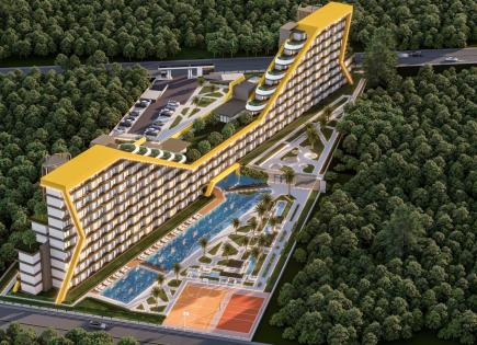 Apartment for 122 200 euro in Antalya, Turkey