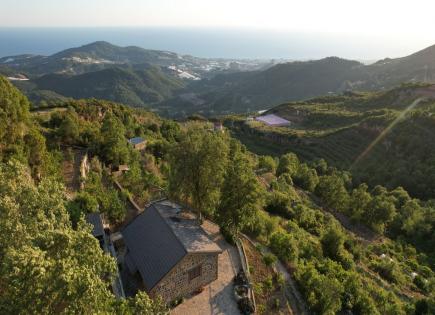 Cottage for 550 000 euro in Alanya, Turkey