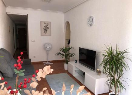 Flat for 99 999 euro in Torrevieja, Spain