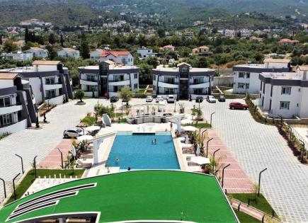 Penthouse for 213 000 euro in Kyrenia, Cyprus