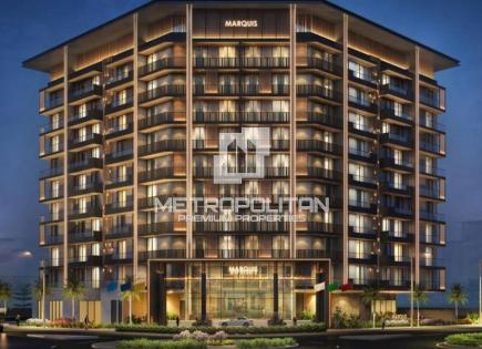Apartment for 380 543 euro in Dubai, UAE