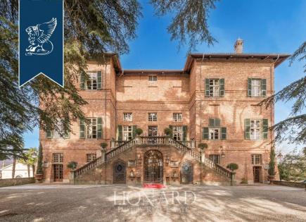 Castle for 15 000 000 euro in Turin, Italy