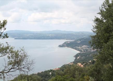 Grundstück für 375 000 euro in Korfu, Griechenland