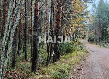 Land for 15 000 euro in Mantyharju, Finland