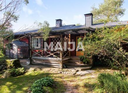 House for 189 000 euro in Porvoo, Finland