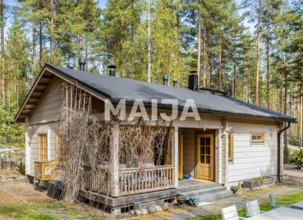 Villa for 172 000 euro in Sysma, Finland