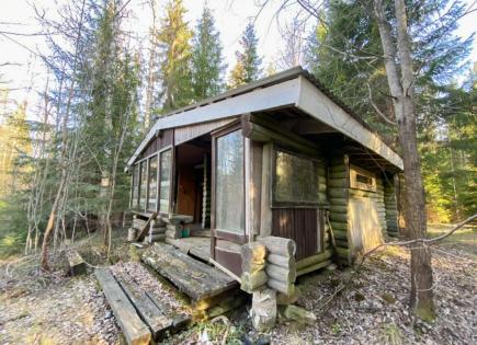 Cottage for 28 000 euro in Ruokolahti, Finland