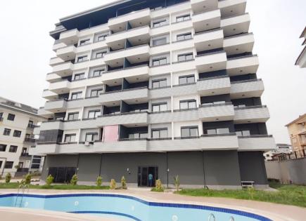 Appartement pour 58 000 Euro à Alanya, Turquie