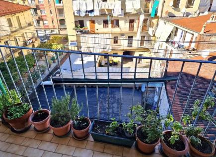 Flat for 53 000 euro in Turin, Italy