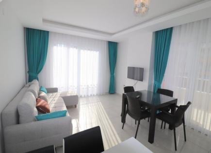 Apartment for 123 000 euro in Alanya, Turkey