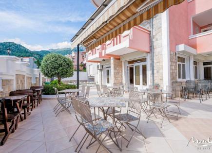 Hotel for 3 500 000 euro in Budva, Montenegro