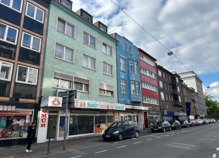 Commercial apartment building for 1 052 160 euro in Oberhausen, Germany