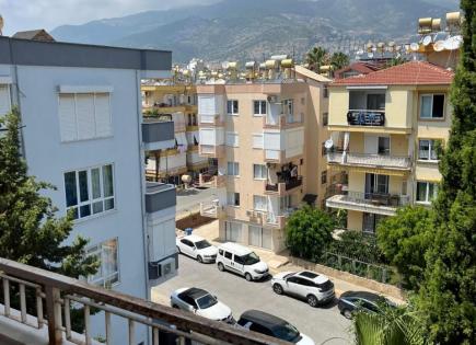 Flat for 125 000 euro in Alanya, Turkey