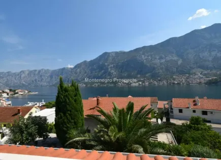 House for 630 000 euro in Prcanj, Montenegro