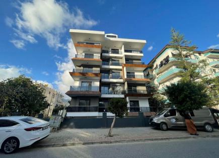 Flat for 900 euro per month in Alanya, Turkey