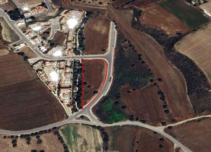 Grundstück für 750 000 euro in Paphos, Zypern