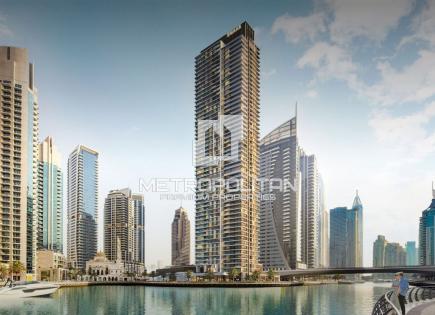 Apartment for 469 371 euro in Dubai, UAE